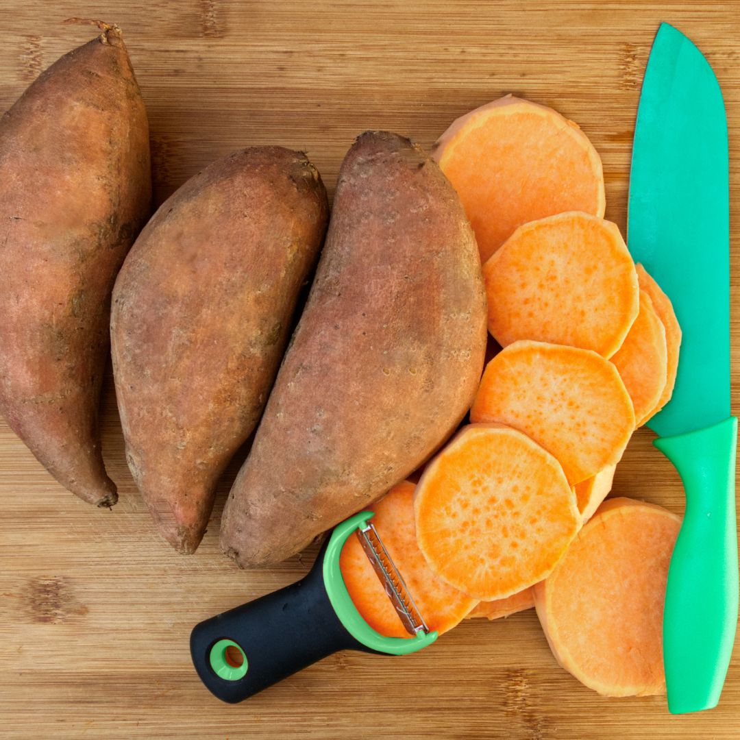 natural foods that lower blood sugar sweet potato