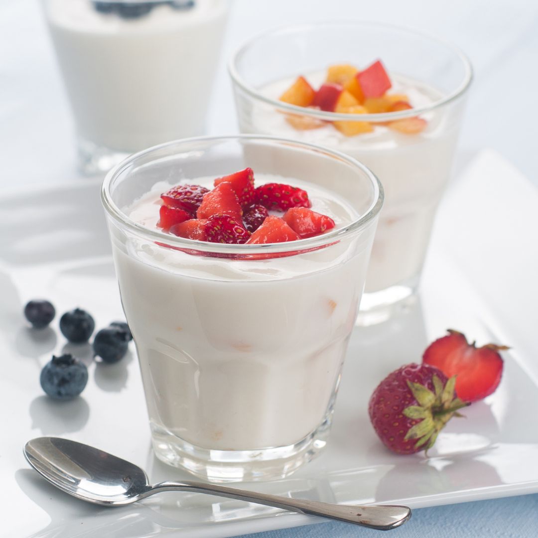 natural foods that lower blood sugar yogurt