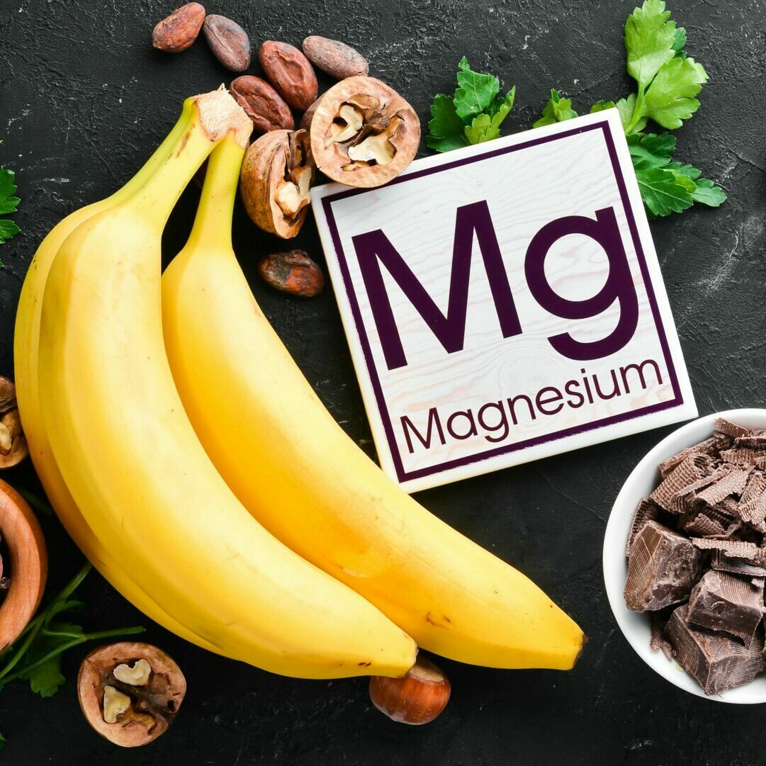 benefits of taking magnesium
